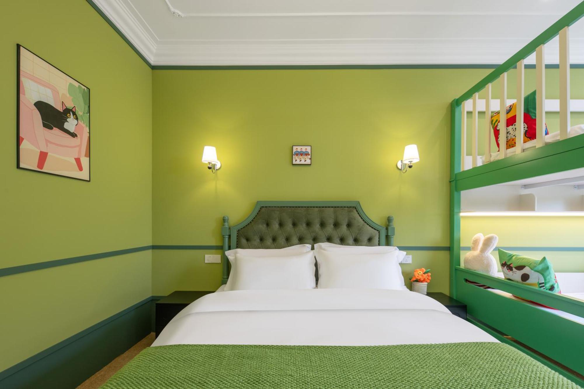 Dolemi Mengmengwu Frühstückspension 5*