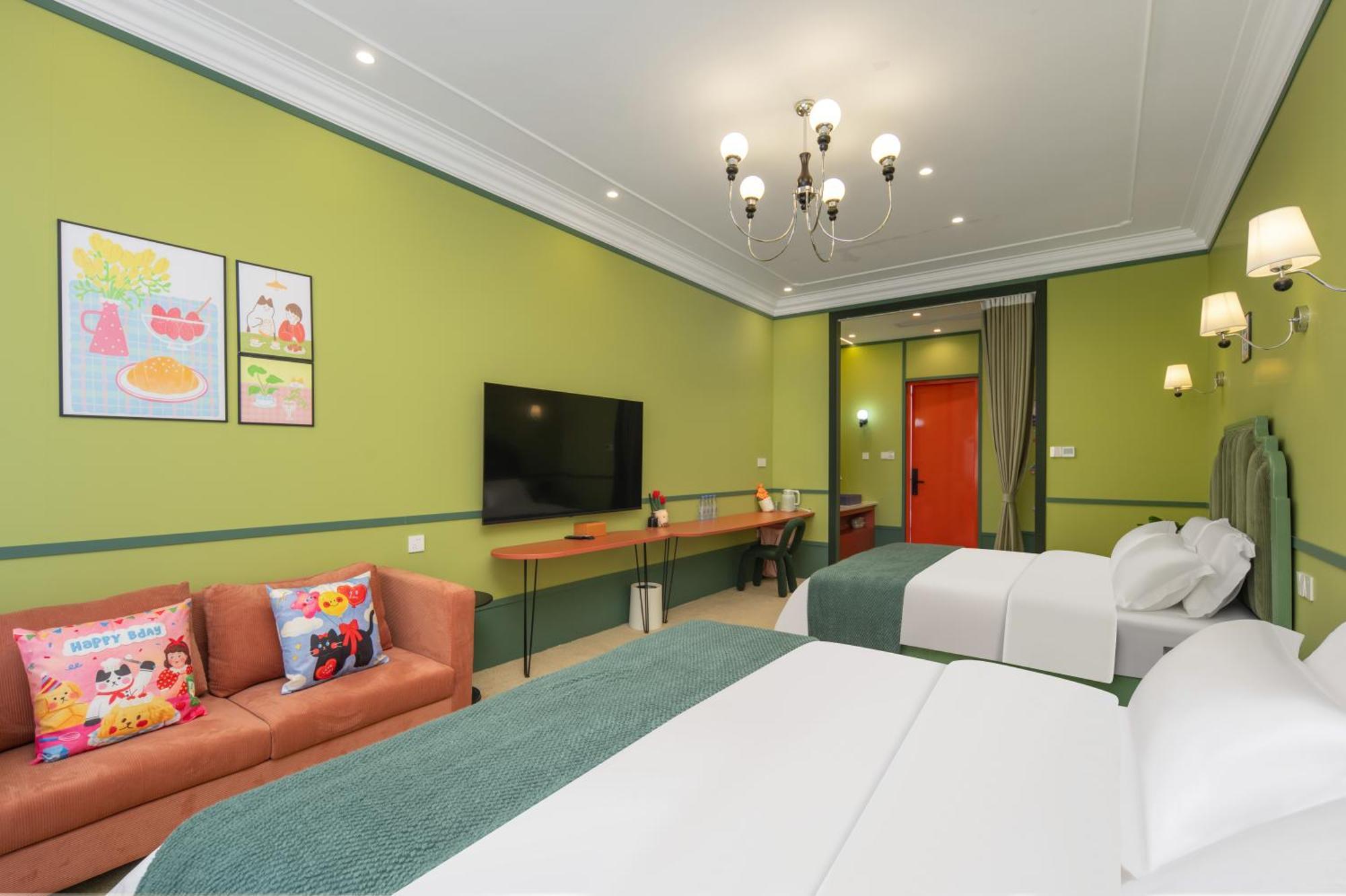 Dolemi Mengmengwu 5* Shanghai