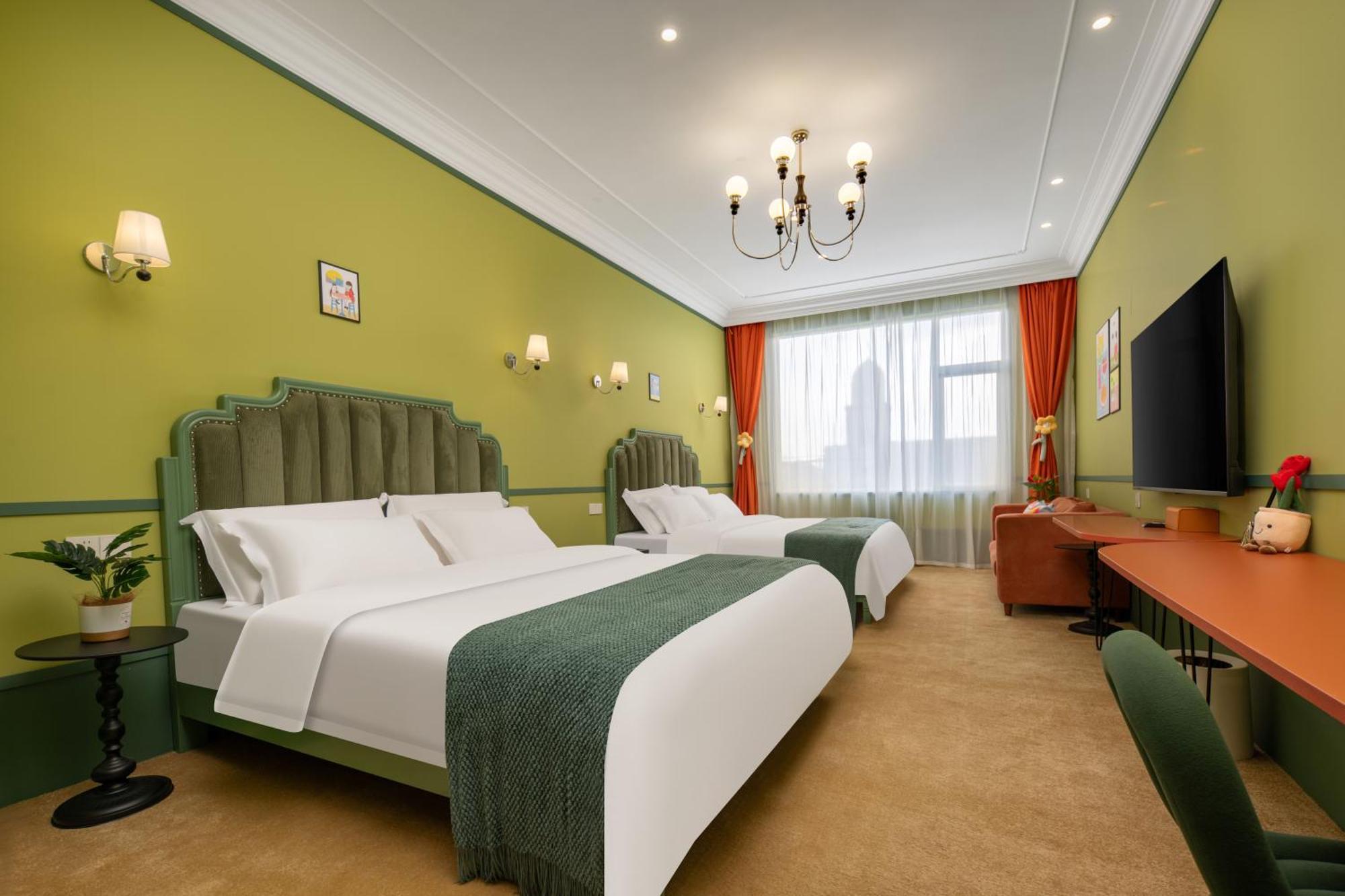 Frühstückspension Dolemi Mengmengwu 5*