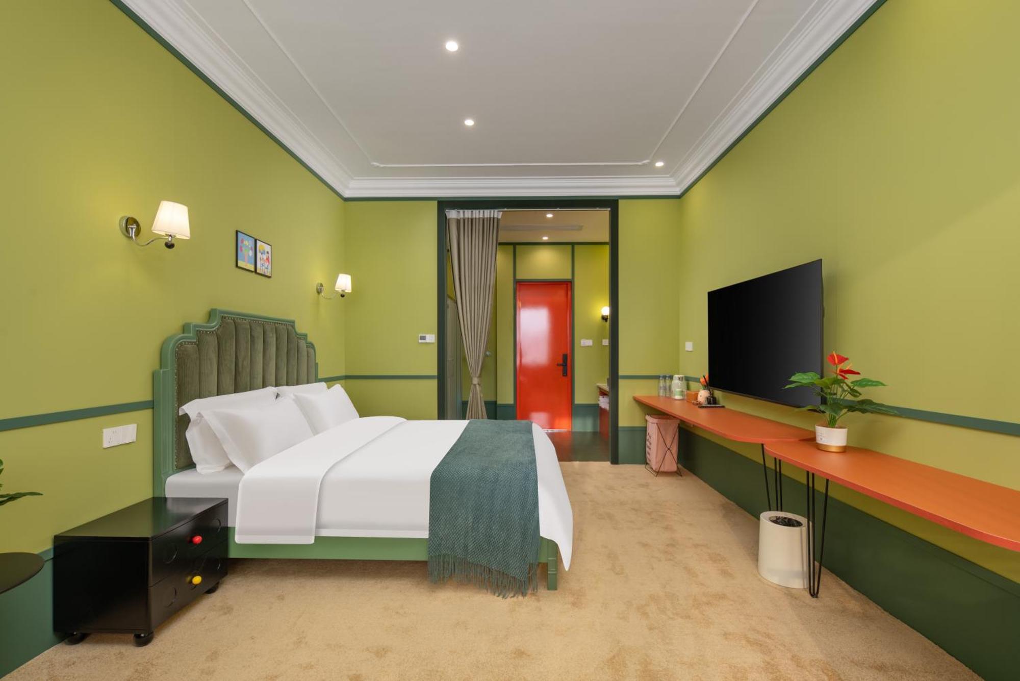 Dolemi Mengmengwu 5* Shanghai