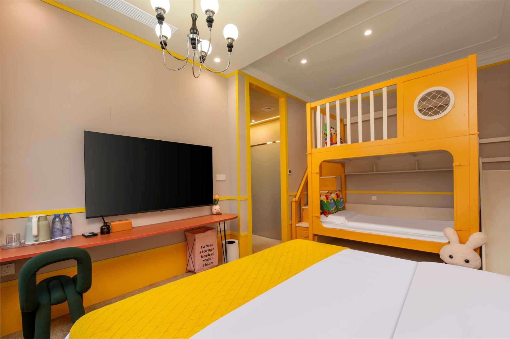 Frühstückspension Dolemi Mengmengwu 5*