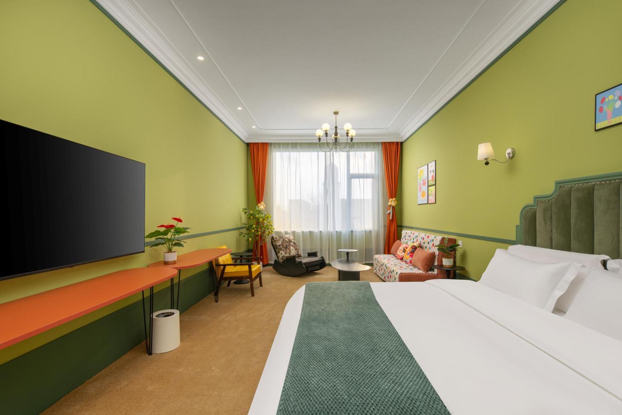 Dolemi Mengmengwu Frühstückspension 5*