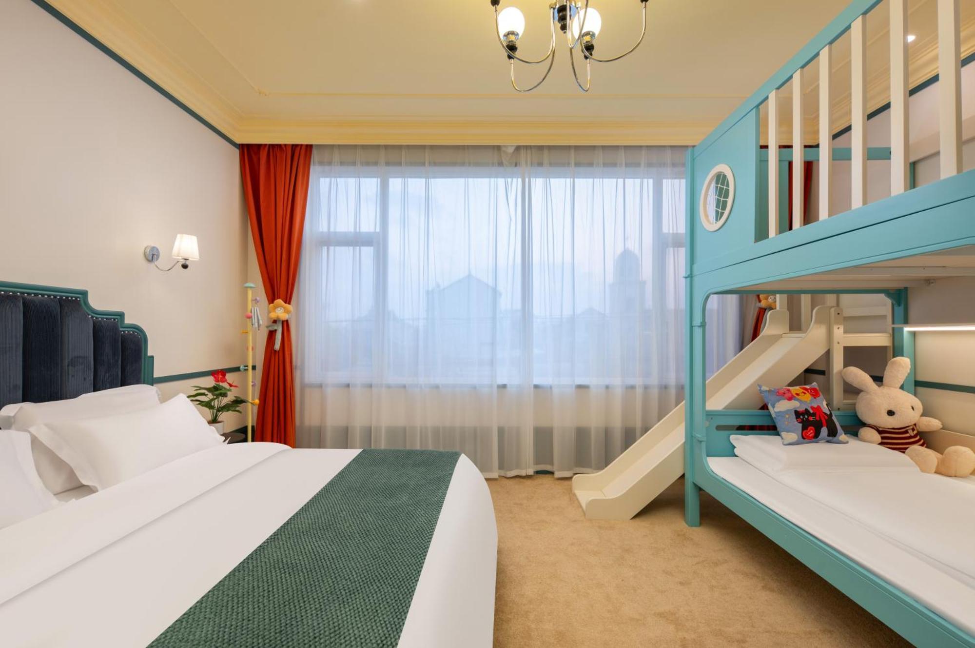 Dolemi Mengmengwu Bed & Breakfast Shanghai