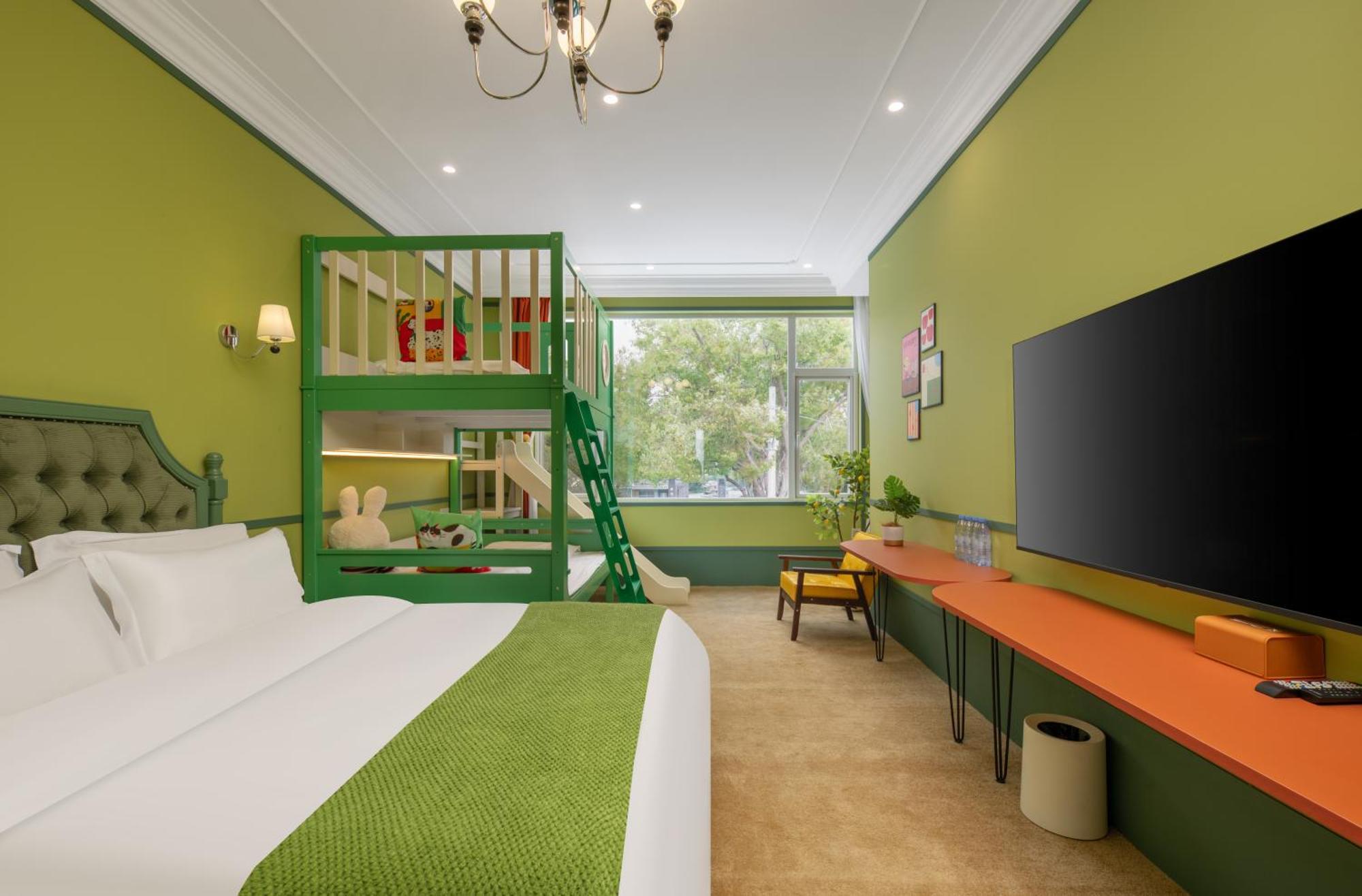Dolemi Mengmengwu Bed & Breakfast 5*