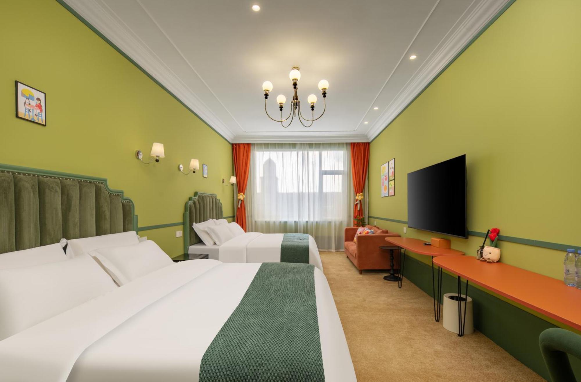 Dolemi Mengmengwu Bed & Breakfast