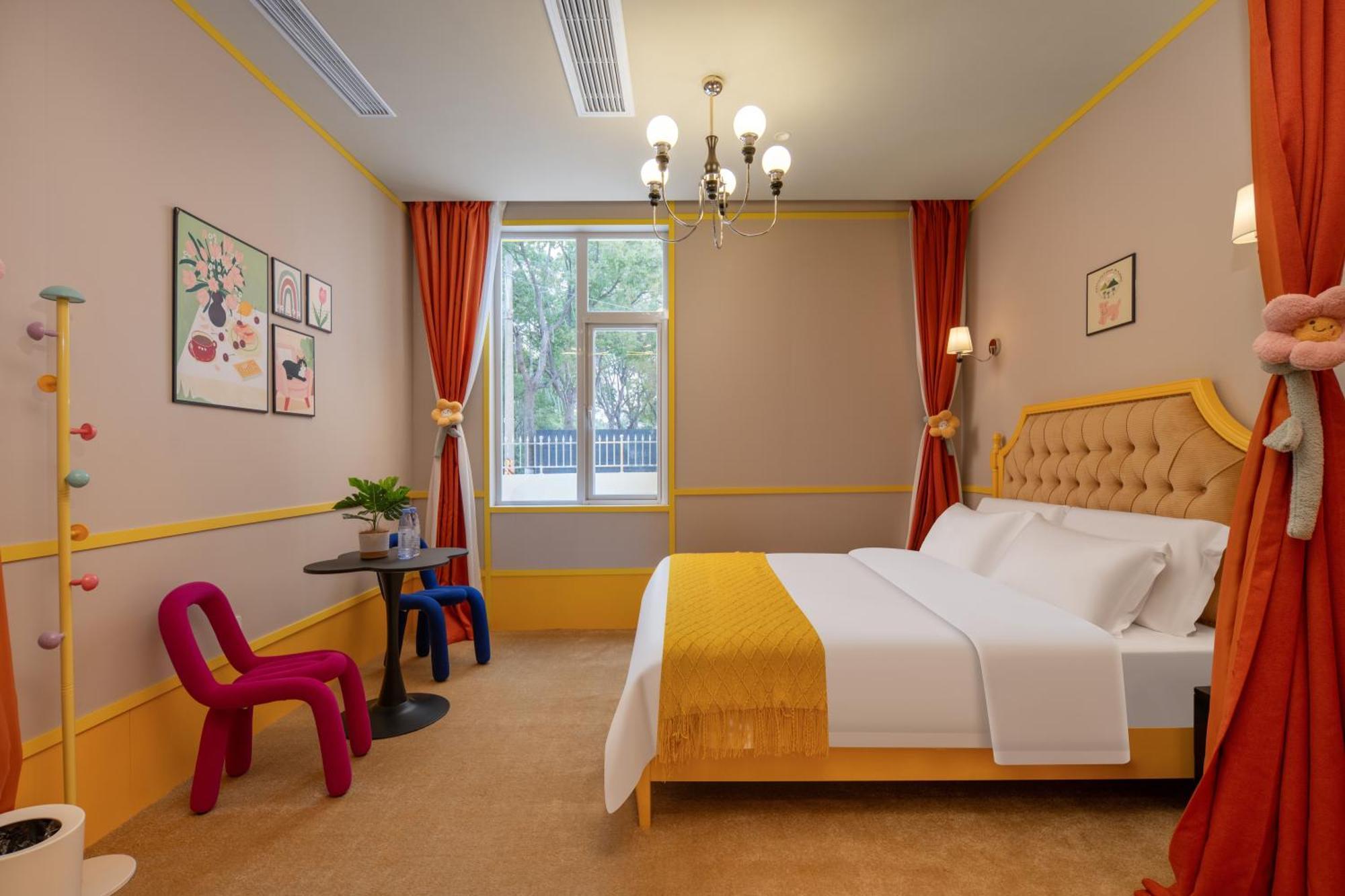 Dolemi Mengmengwu Bed & Breakfast