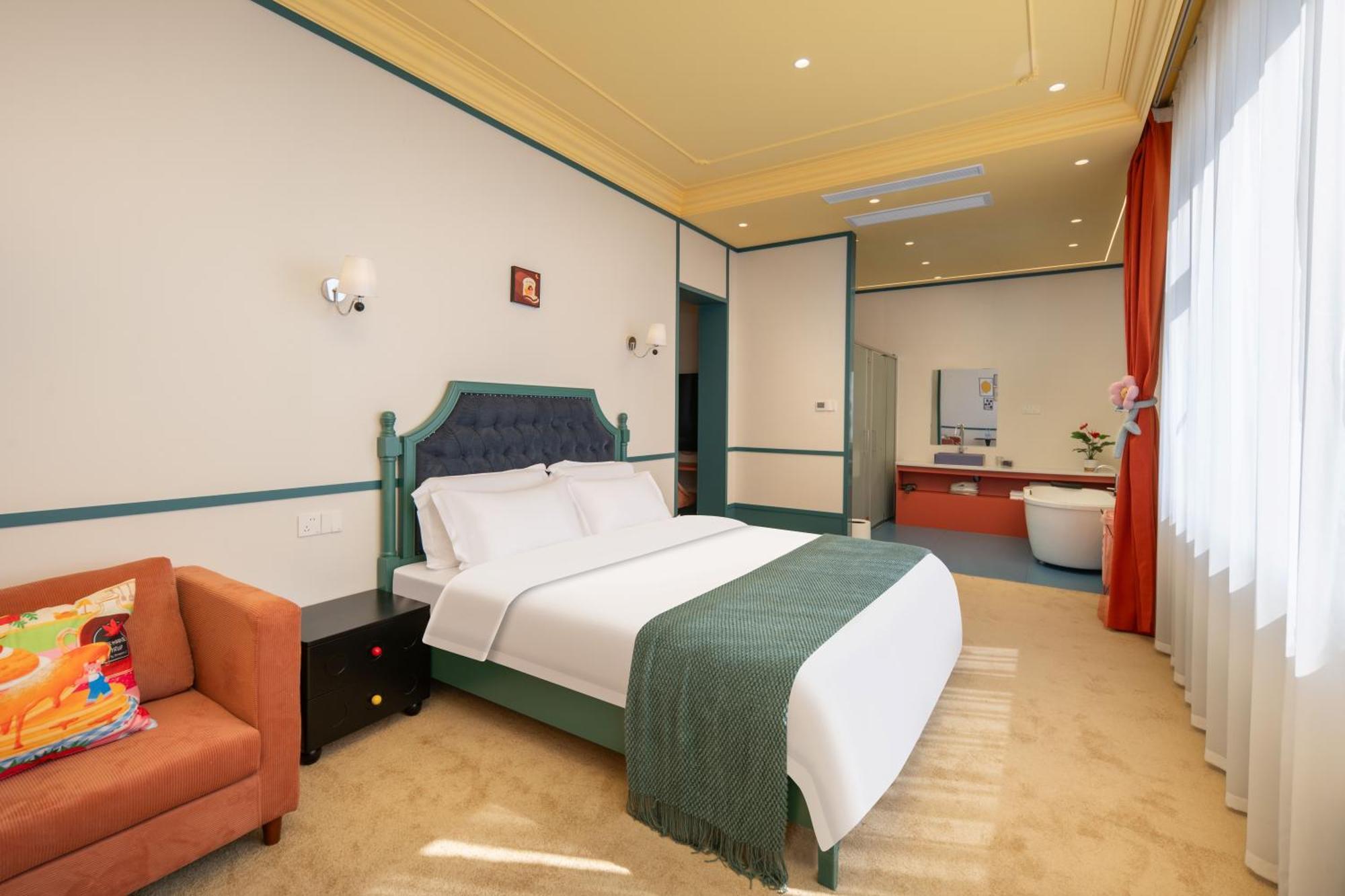 Bed & Breakfast Dolemi Mengmengwu