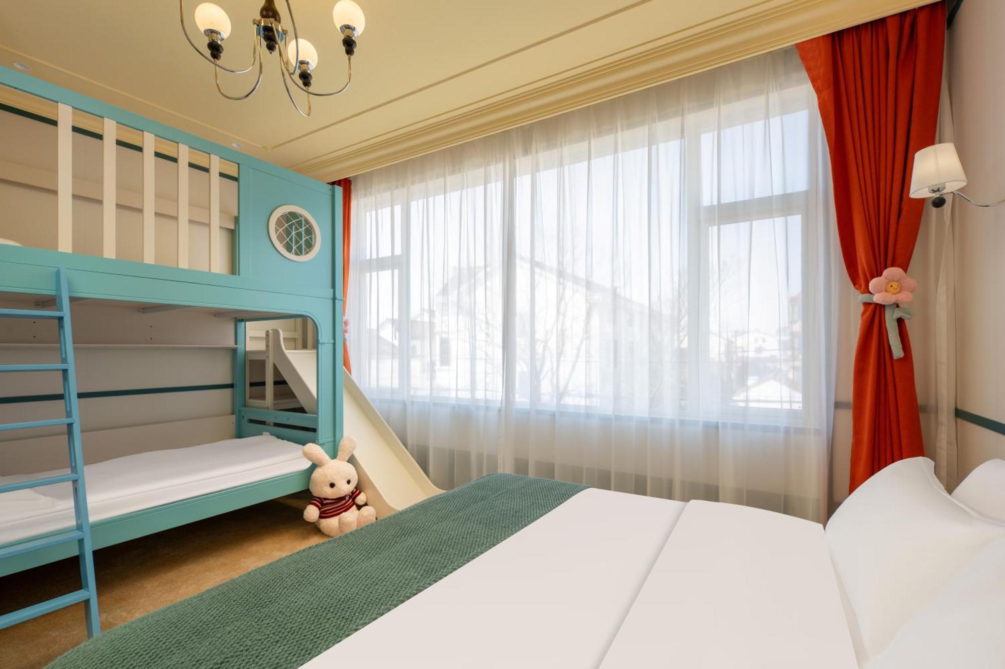 Dolemi Mengmengwu Bed & Breakfast